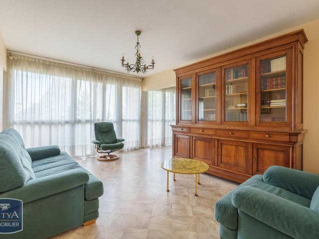 Appartement 5 pièces 94 m²