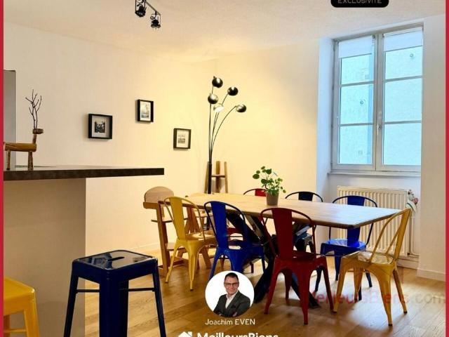 Appartement 5 pièces 94 m²