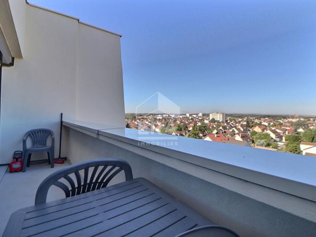 Appartement 5 pièces 94 m²