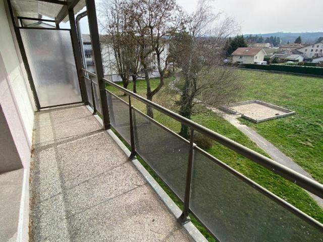Appartement 5 pièces 94 m²