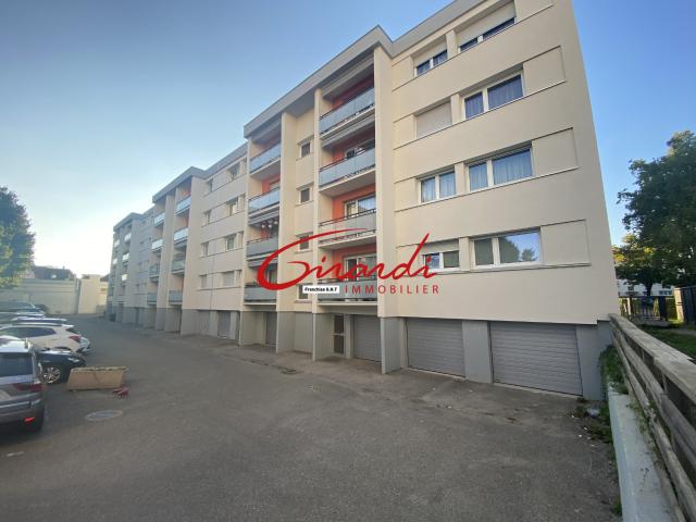 Appartement 5 pièces 94 m²