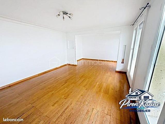 Appartement 5 pièces 94 m²