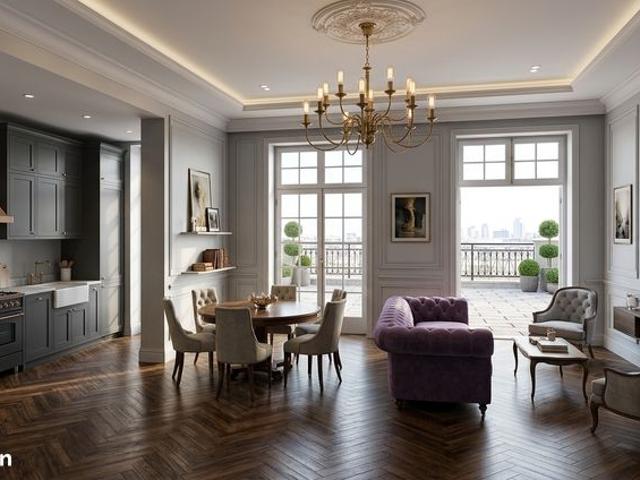 Appartement 5 pièces 94 m²