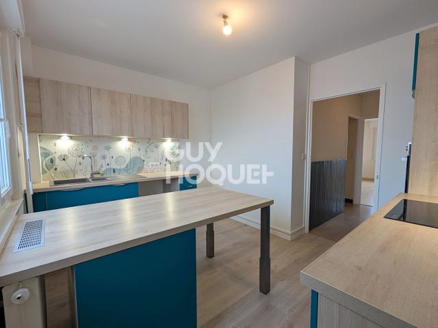 Appartement 5 pièces 94 m²