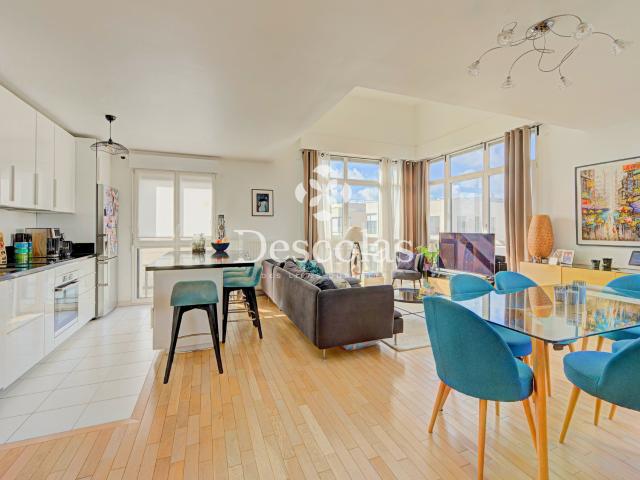 Appartement 5 pièces 94 m²