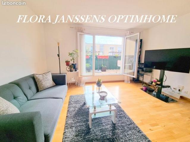 Appartement 5 pièces 94 m²