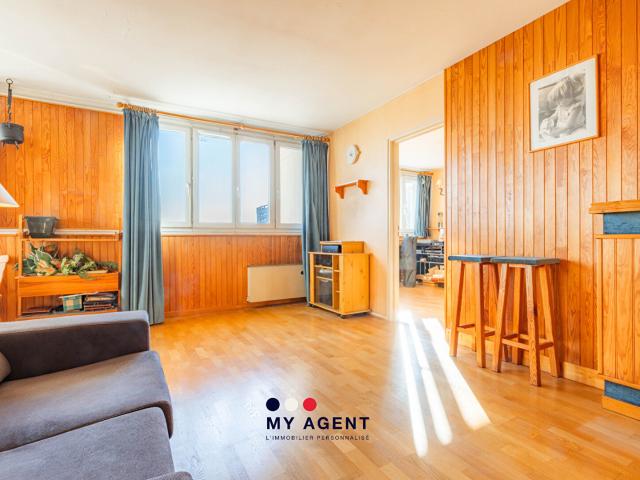 Appartement 5 pièces 94 m²