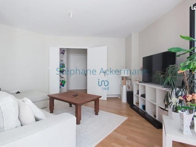Appartement 5 pièces 94 m²