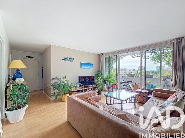 Appartement 5 pièces 94 m²