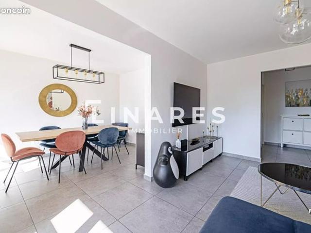 Appartement 5 pièces 94 m²