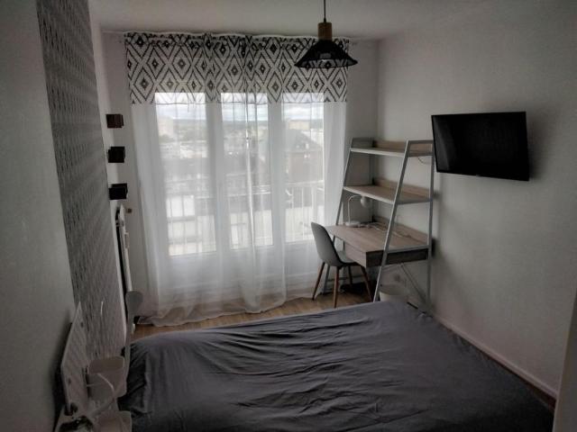 Appartement 5 pièces, 95 m² à louer à Reims 51100
