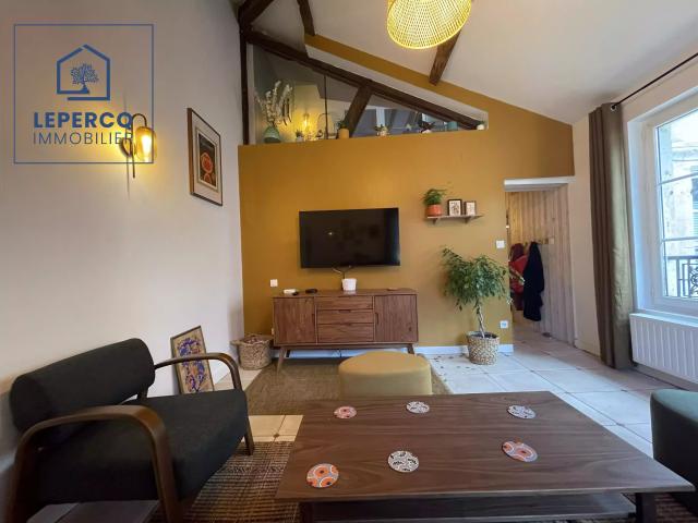 Appartement 5 pièces 95 m²