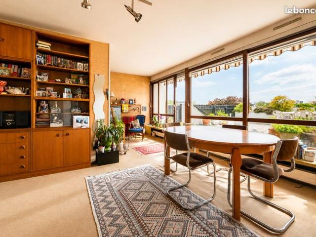 Appartement 5 pièces 95 m²