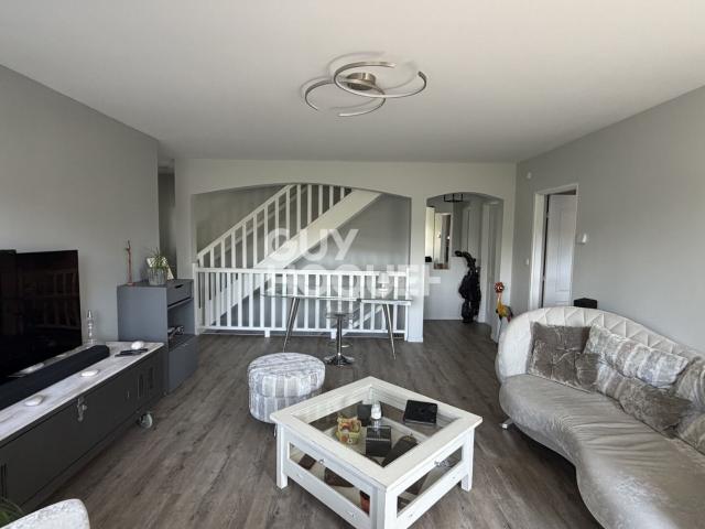 Appartement 5 pièces 95 m²