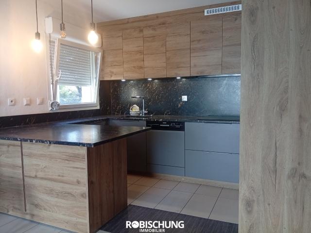 Appartement 5 pièces 95 m²