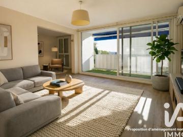 Appartement 5 pièces 95 m²