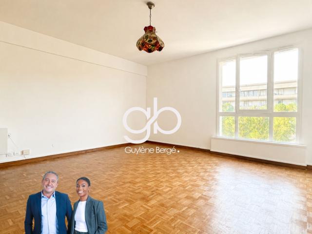 Appartement 5 pièces 95 m²
