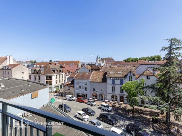 Appartement 5 pièces 95 m²