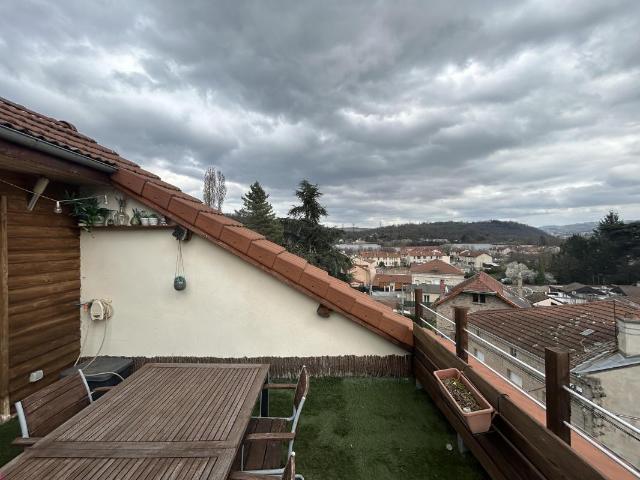 Appartement 5 pièces 95 m²