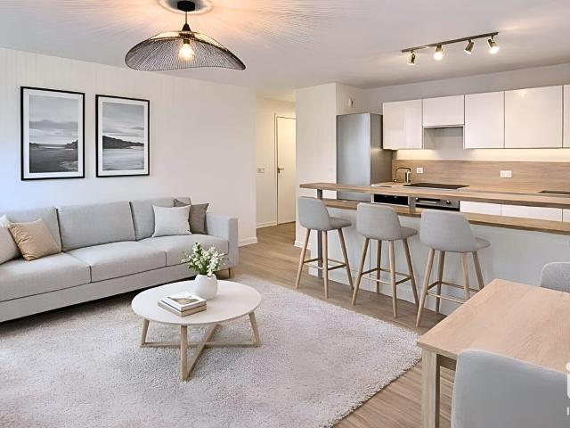Appartement 5 pièces 95 m²