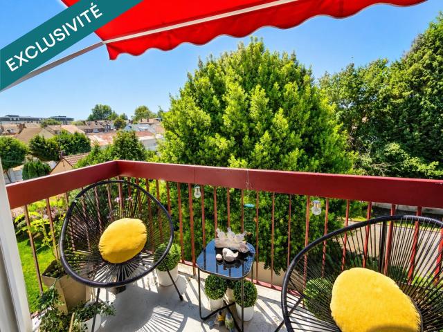 Appartement 5 pièces 95 m²