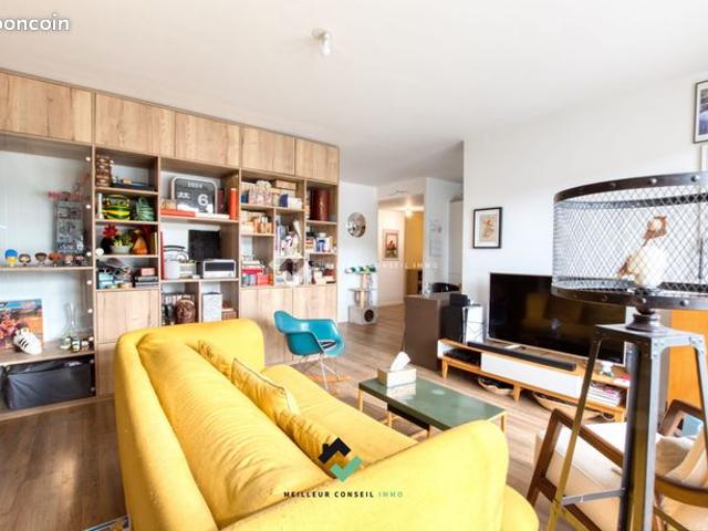 Appartement 5 pièces 97 m²