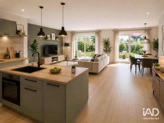Appartement 5 pièces 95 m²