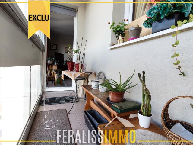 Appartement 5 pièces 95 m²