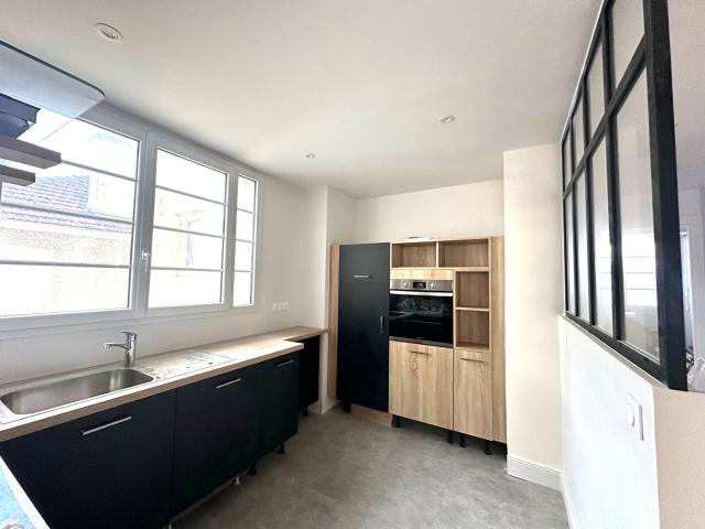 Appartement 5 pièces 95 m²