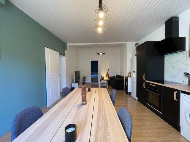 Appartement 5 pièces 95 m²