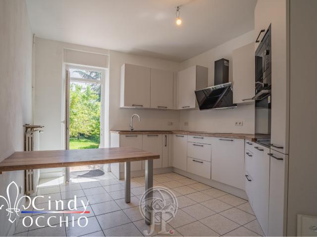 Appartement 5 pièces 95 m²