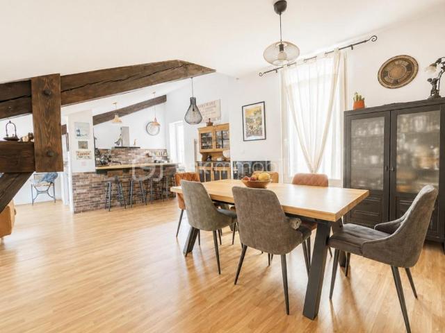 Appartement 5 pièces 95 m²
