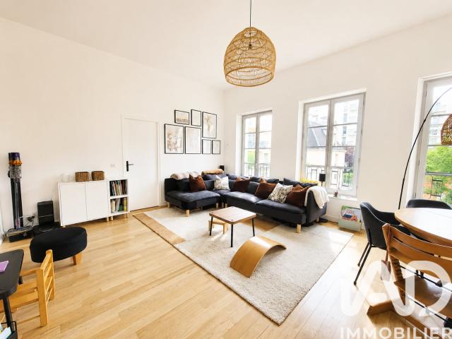Appartement 5 pièces 95 m²