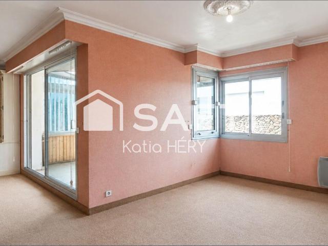 Appartement 5 pièces 95 m²