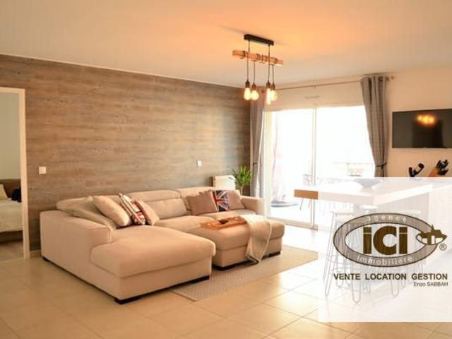 Appartement 5 pièces 95 m²