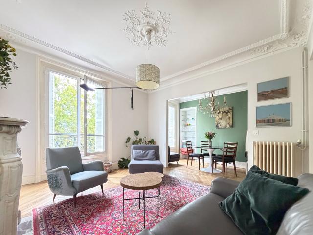 Appartement 5 pièces 95 m²