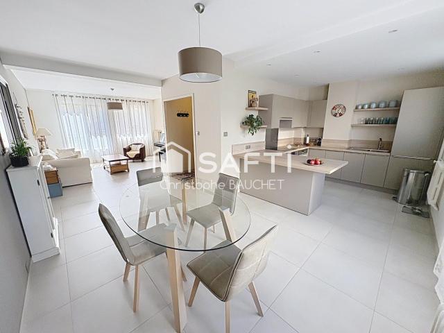 Appartement 5 pièces 95 m²