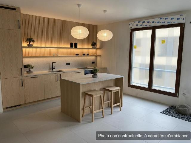 Appartement 5 pièces 95 m²