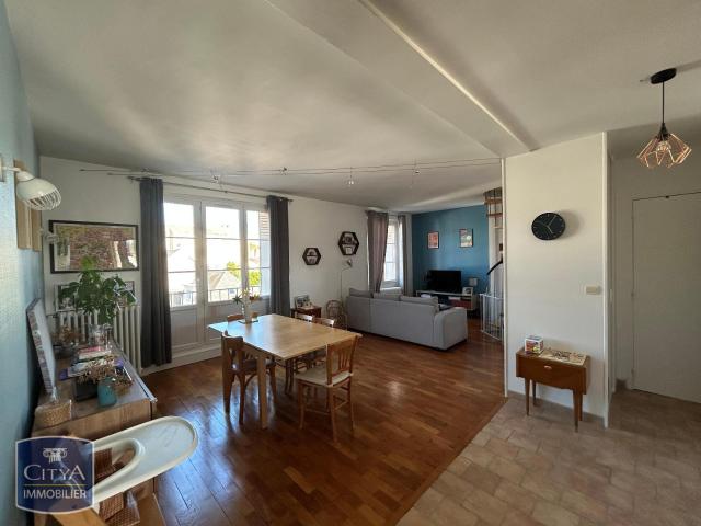 Appartement 5 pièces 95 m²