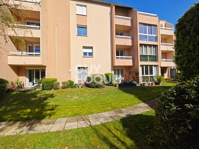 Appartement 5 pièces 95 m²