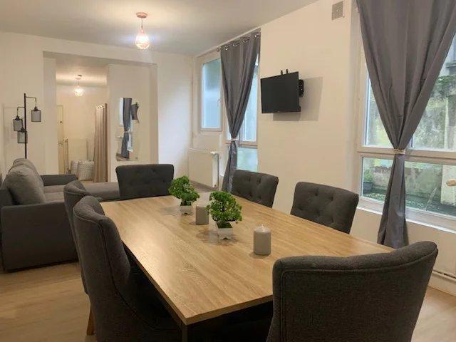 Appartement 5 pièces 95 m²