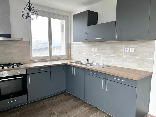 Appartement 5 pièces 95 m²