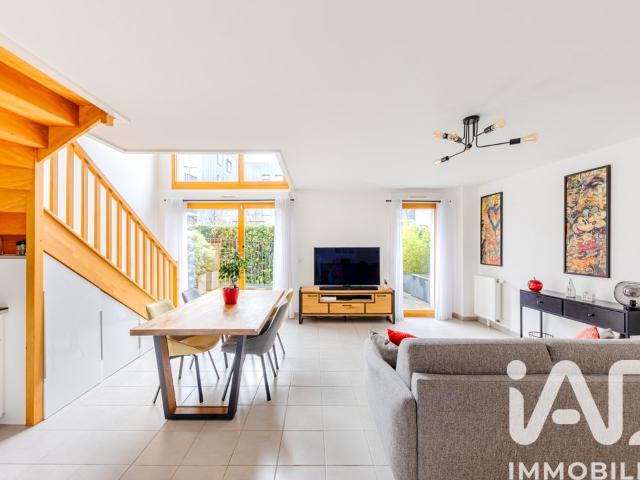 Appartement 5 pièces 95 m²