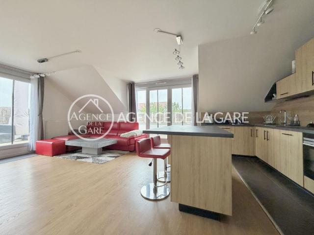Appartement 5 pièces 95 m²