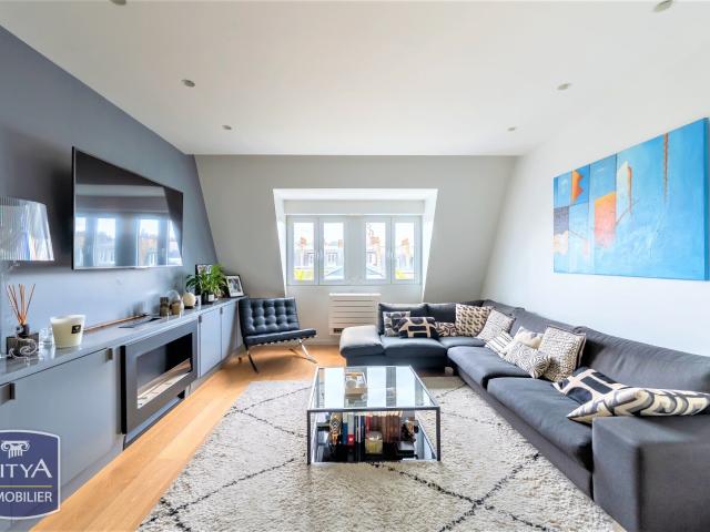 Appartement 5 pièces 95 m²