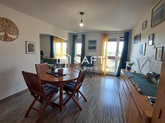 Appartement 5 pièces 95 m²