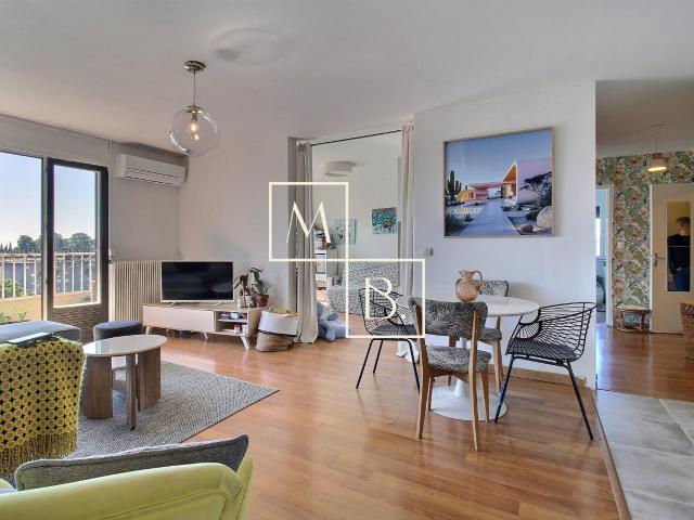 Appartement 5 pièces 95 m²