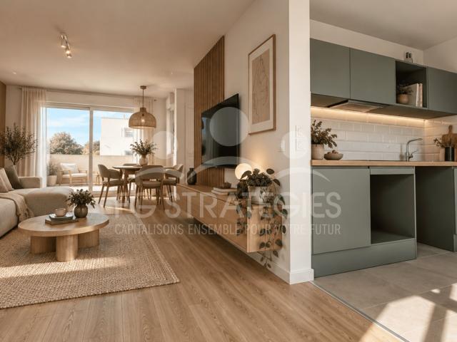 Appartement 5 pièces 95 m²