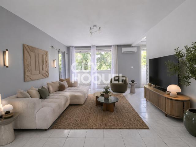 Appartement 5 pièces 95 m²
