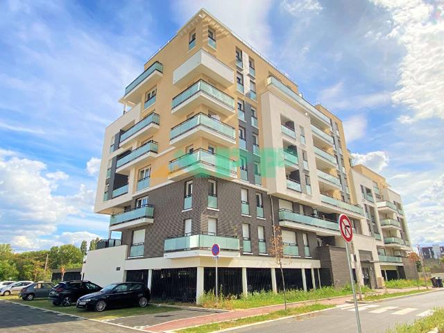 Appartement 5 pièces 95 m²